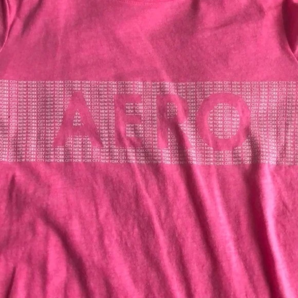 Aeropostale T Shirt NWOT M - Picture 5 of 5
